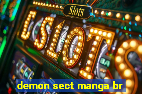 demon sect manga br